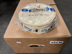 48CW 7” King Size White Corn 1p/36ct
