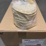 52874 5" White Corn 1p/60ct