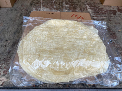 52P 14” Flour 1p/12ct